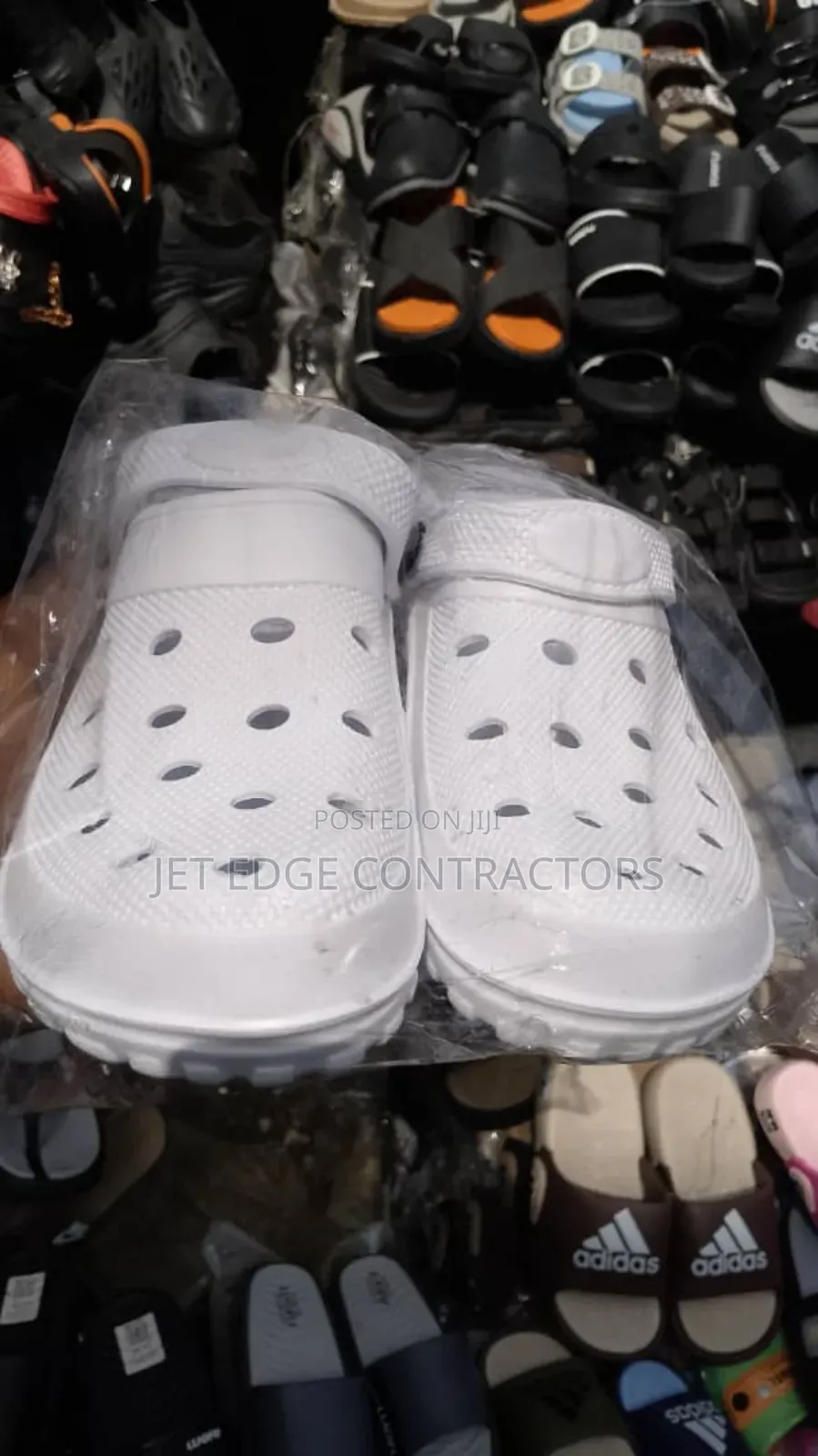 Clogs/Crocs Half Shoe