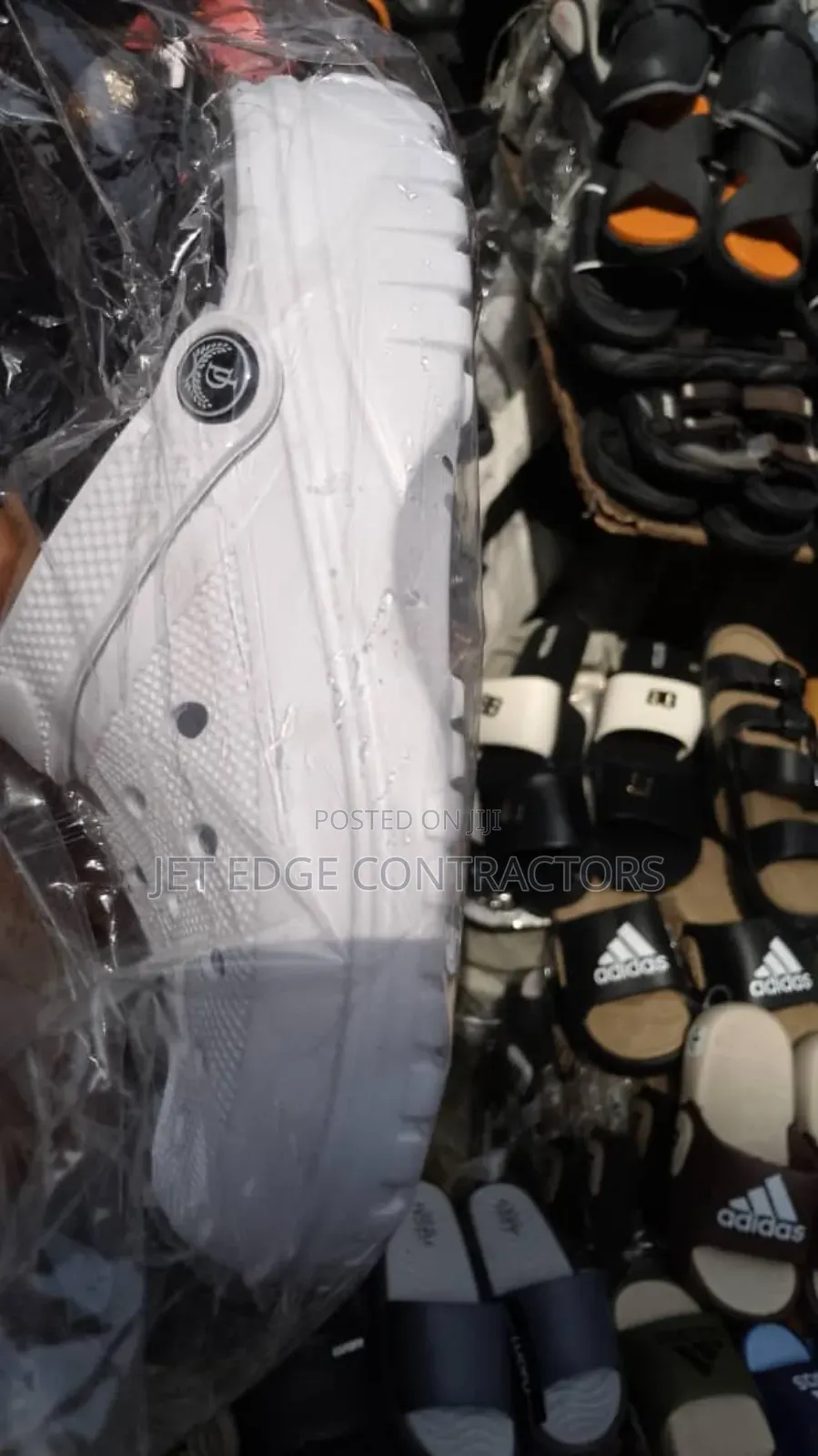 Clogs/Crocs Half Shoe