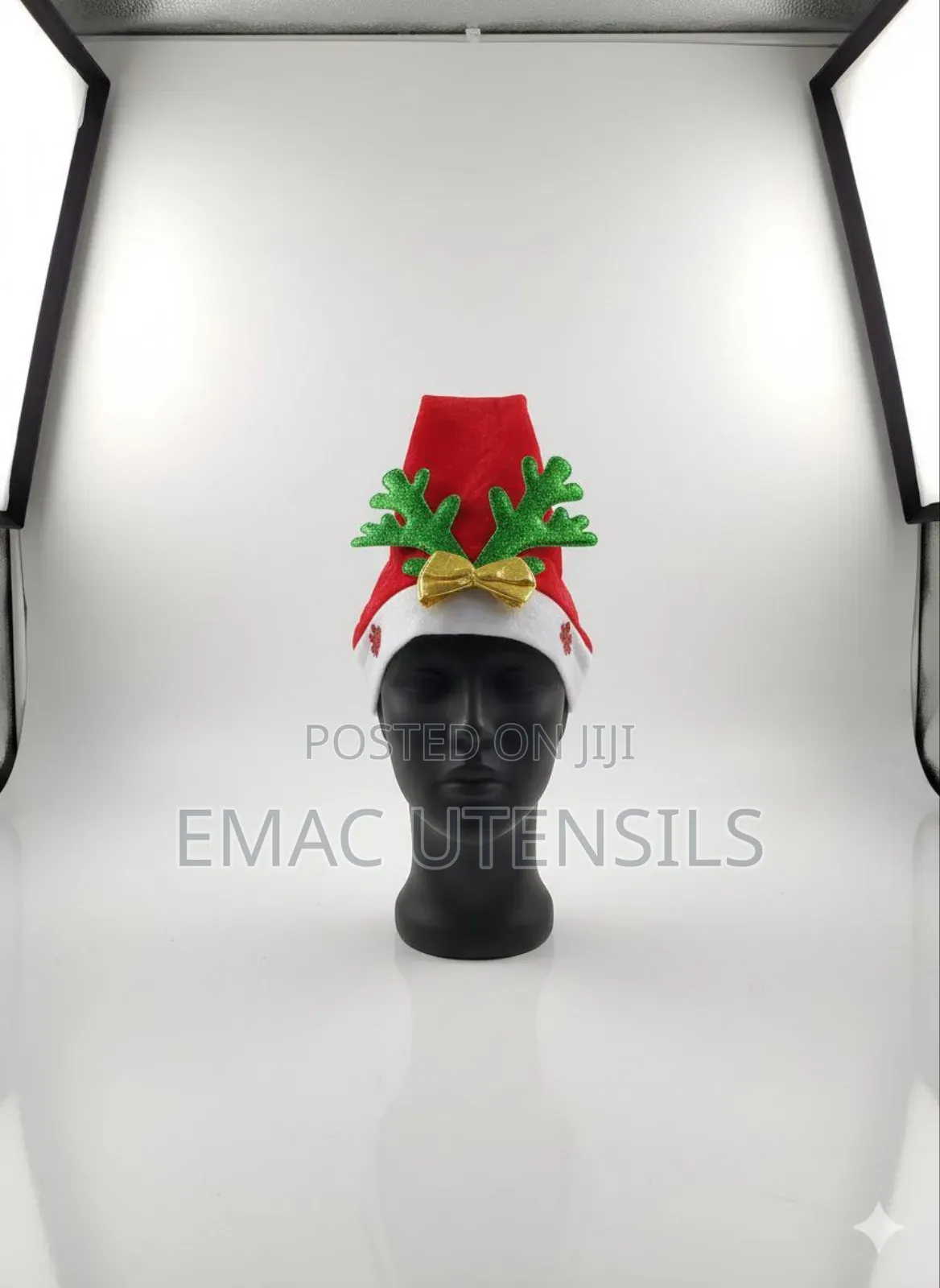 Beautiful Christmas Cap