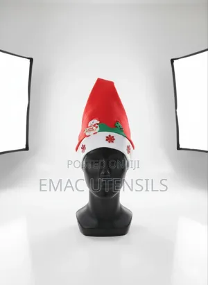 Beautiful Christmas Cap