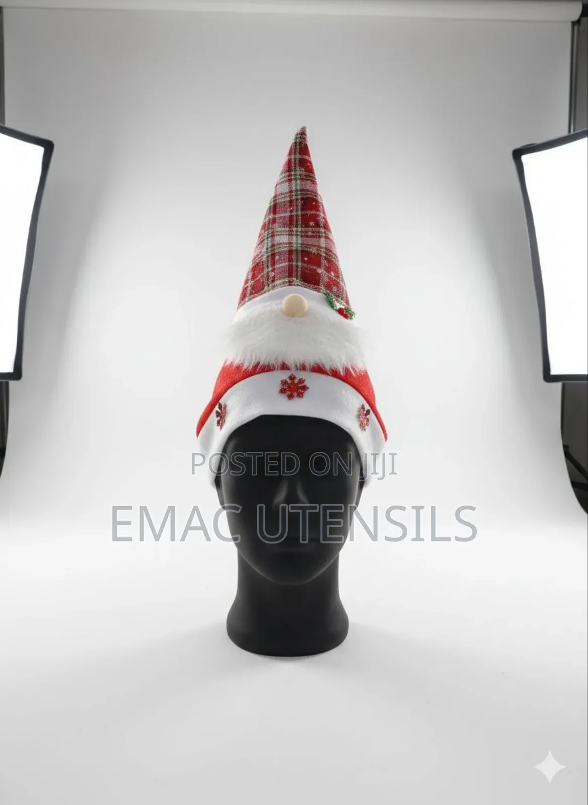Beautiful Christmas Cap