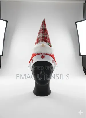 Beautiful Christmas Cap