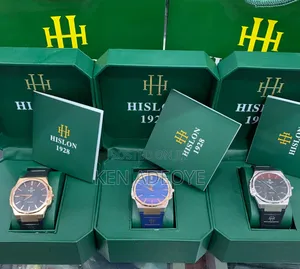 Hislon Designer Watch