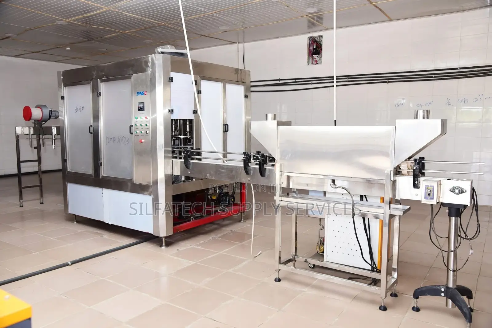 Original Water Making Machine