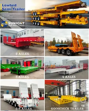 Original Half Body Trailer