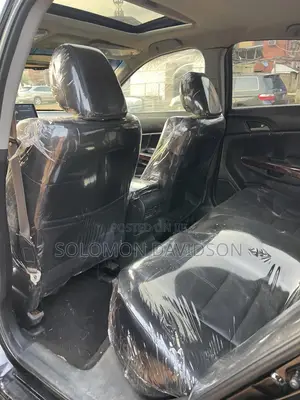 Honda Crosstour 3.5 AWD 2011 Black