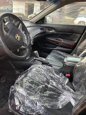 Honda Crosstour 3.5 AWD 2011 Black
