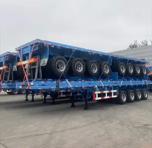 Original Half Body Trailer