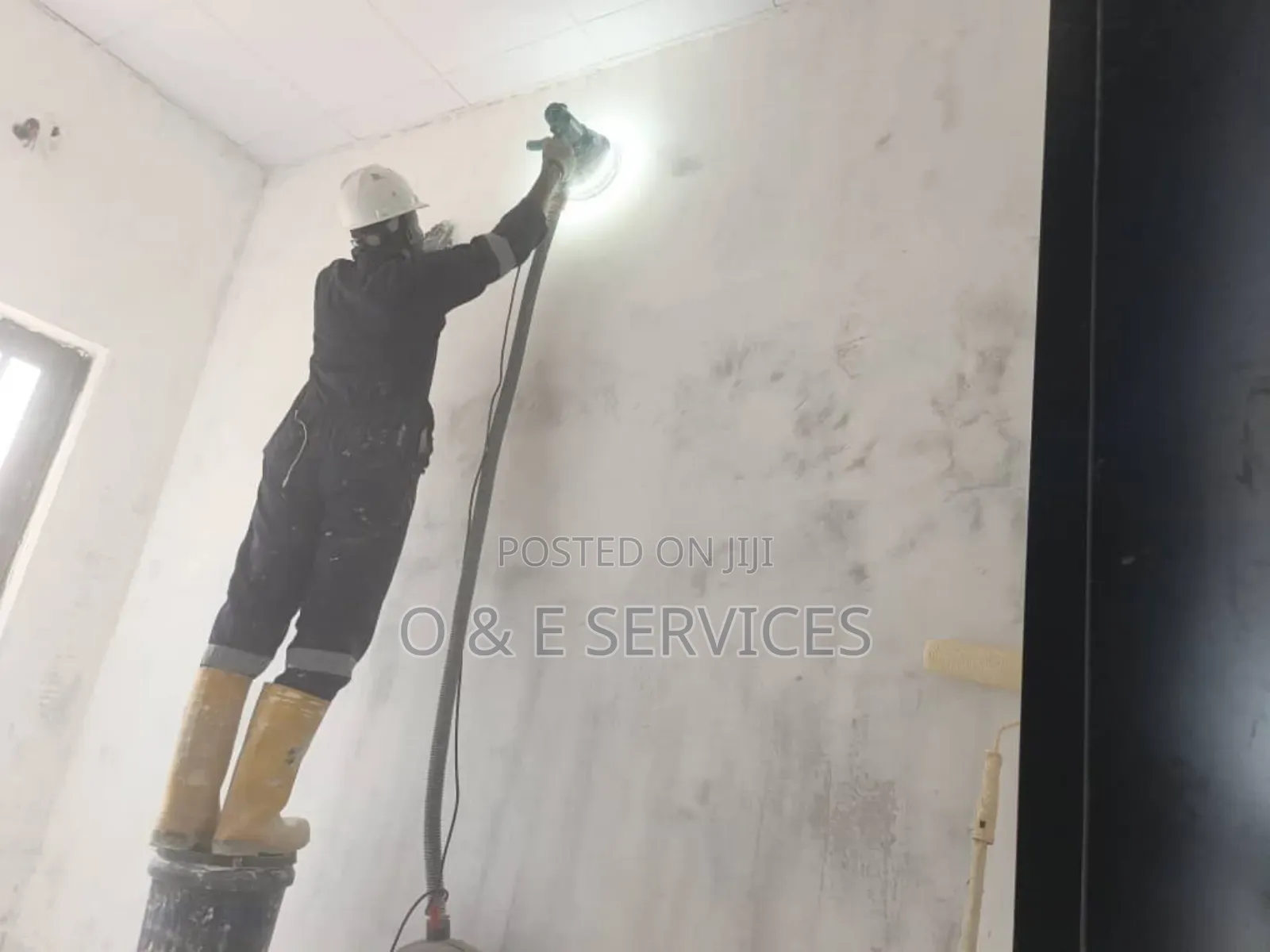 Professional Painter And Cleaner