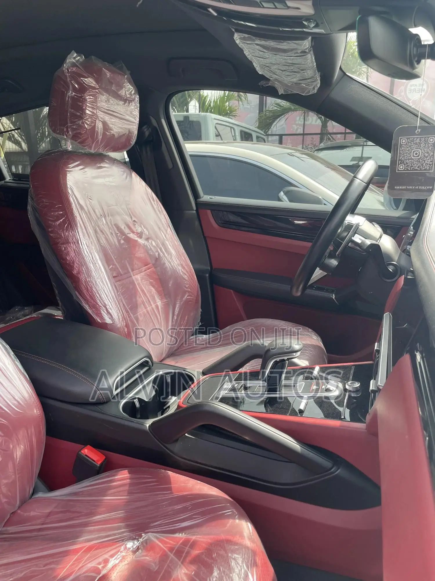 Porsche Cayenne S 2021 White
