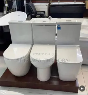 Luxury Set Water Closet (Wc)–Modern Design Superior Comfort