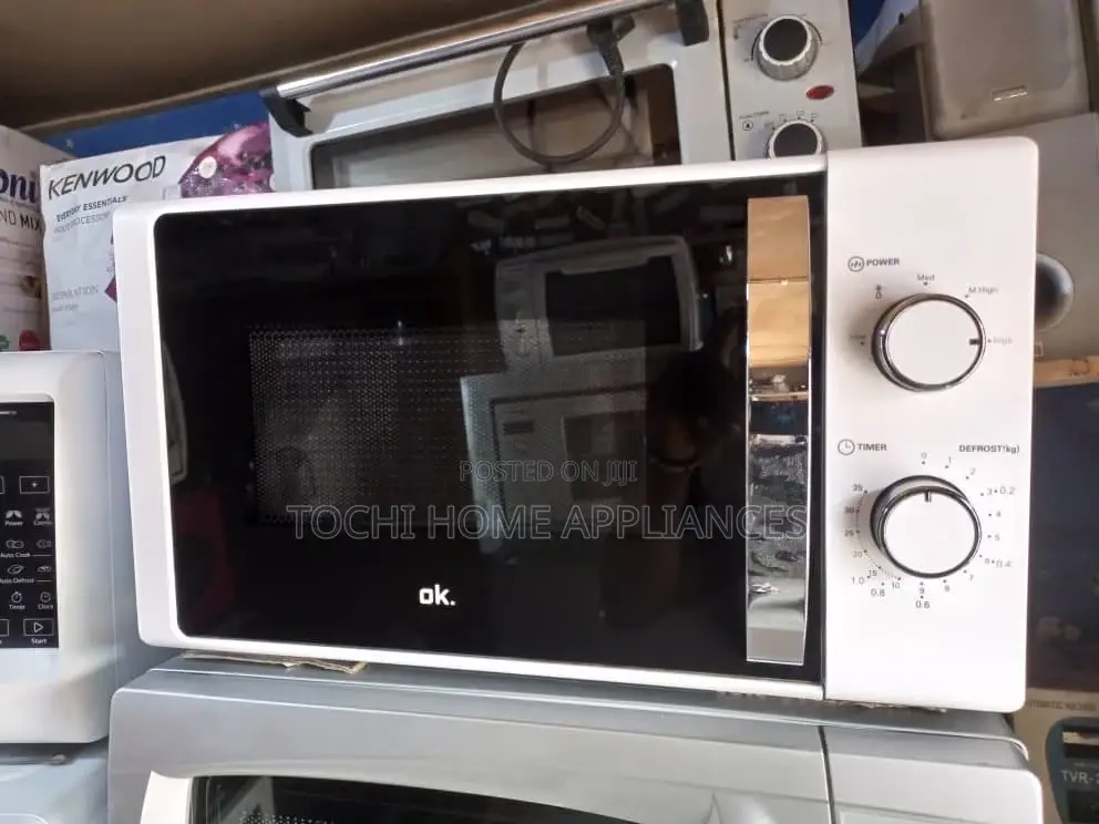 Uk Used Imported Microwaves
