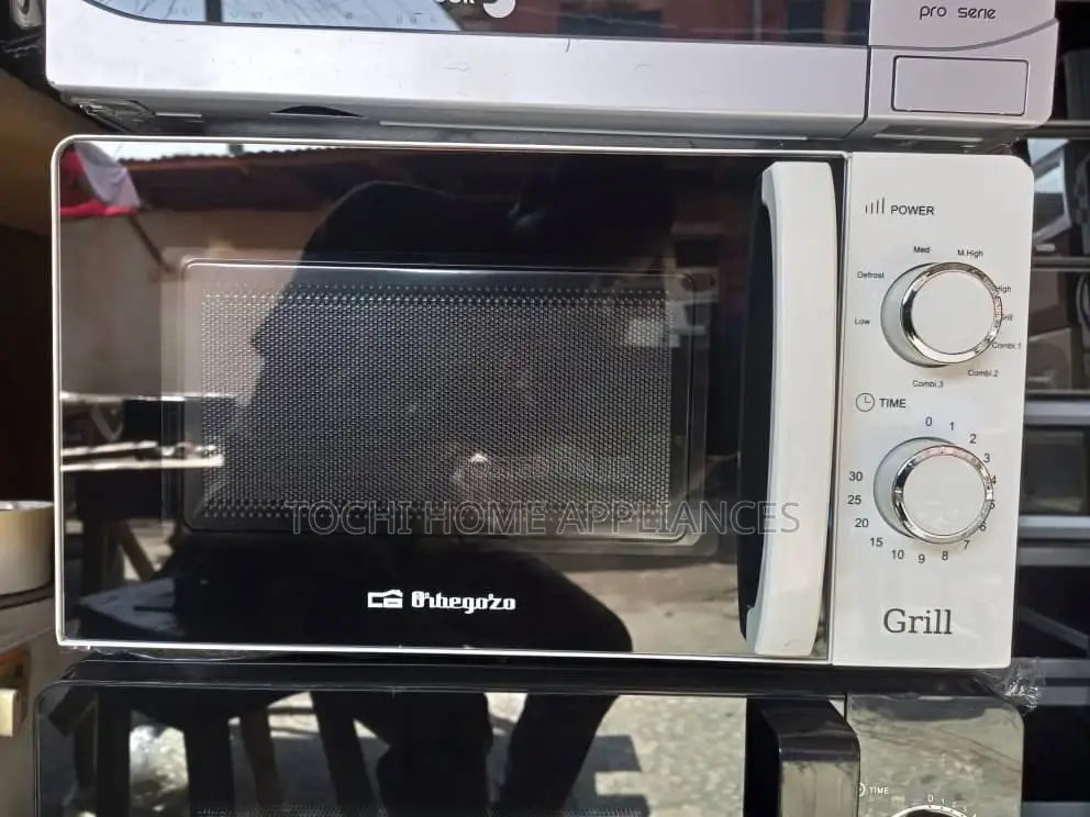 Uk Used Imported Microwaves