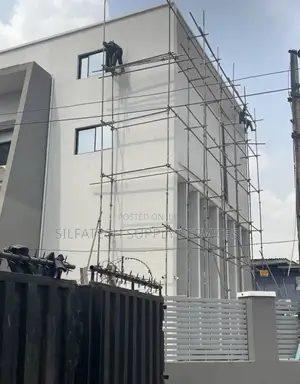 Original Scaffold Pipes