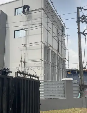 Original Scaffold Pipes