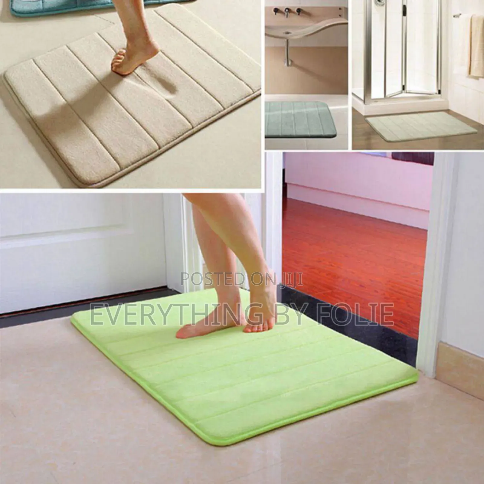Home/ Office Foot Mat