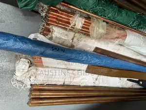 4ft Original Copper Rod