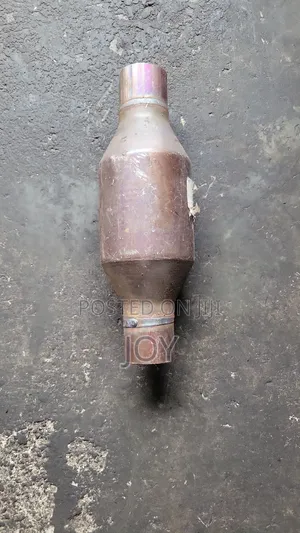 Catalyst Converters