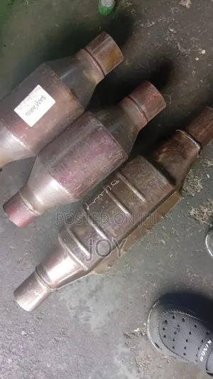 Catalyst Converters