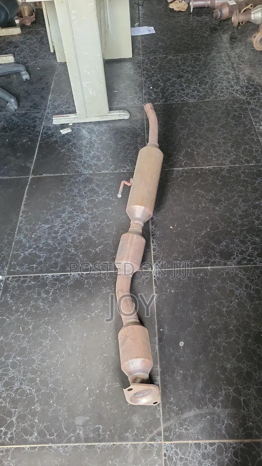Catalyst Converters