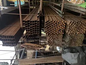 Construction Steel Pipes