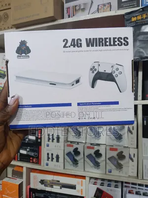 Game Stick Controller