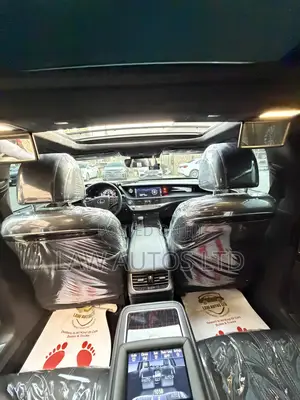 Lexus LS 500 AWD 2018 Gray