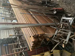 Original Square Pipes