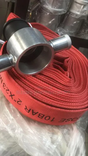 2"Fire Canvas Hose With Coupling Also Use for Waters Supply' 23 Meters
