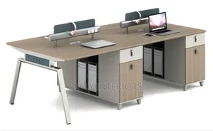Workstation Desk by 4