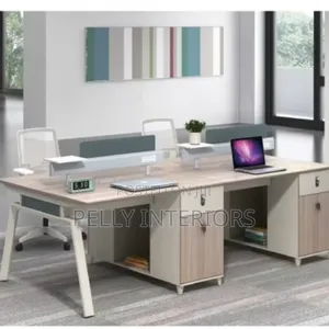 Workstation Desk by 4