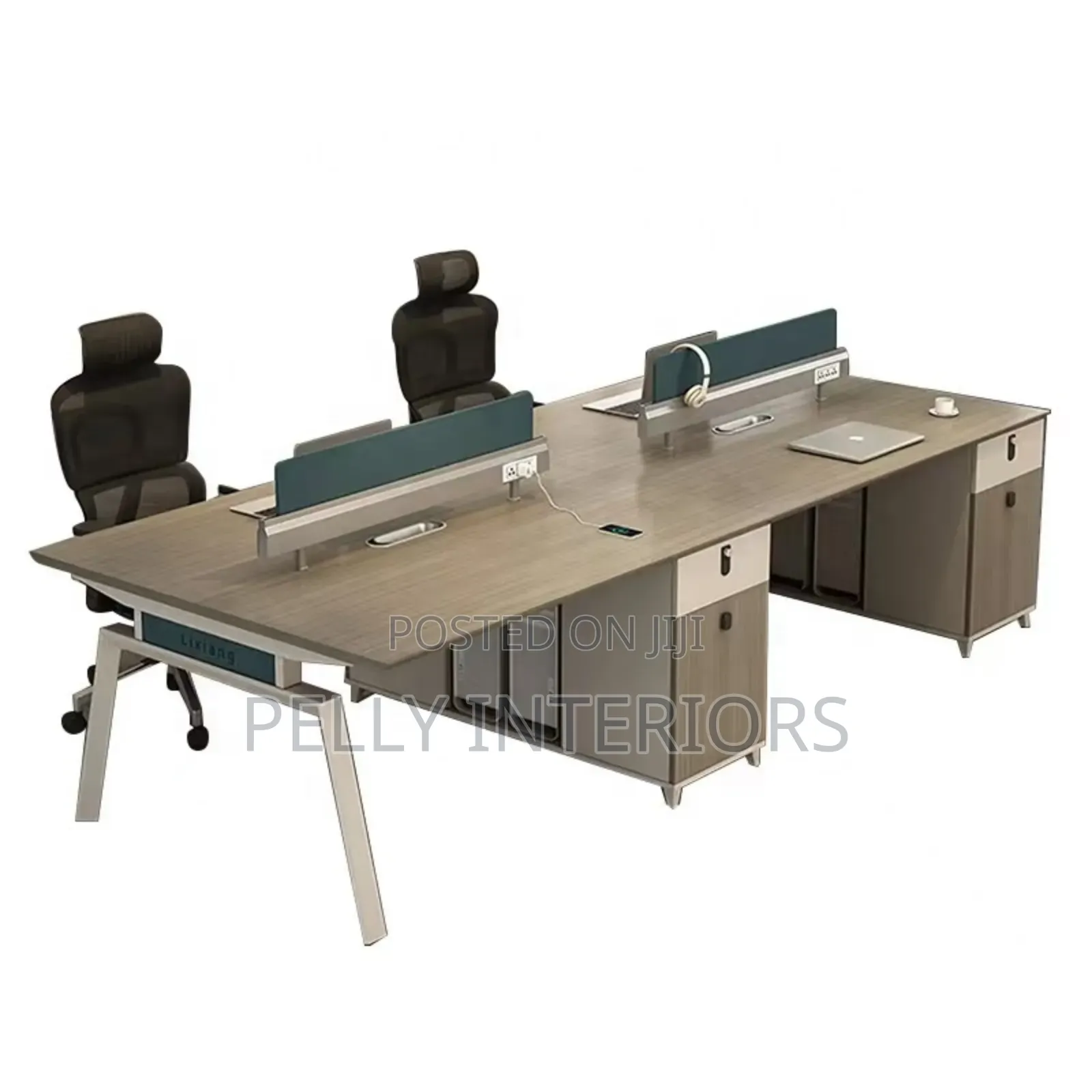 Workstation Desk by 4
