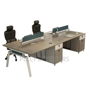 Workstation Desk by 4