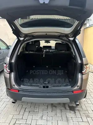 Land Rover Discovery Sport 2017 Brown
