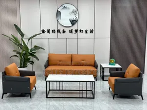 Stylish and Modern Living Room/Office Sofa