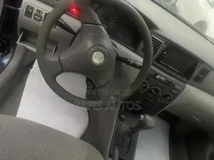 Toyota Corolla 2005 Blue