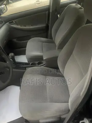 Toyota Corolla 2005 Blue