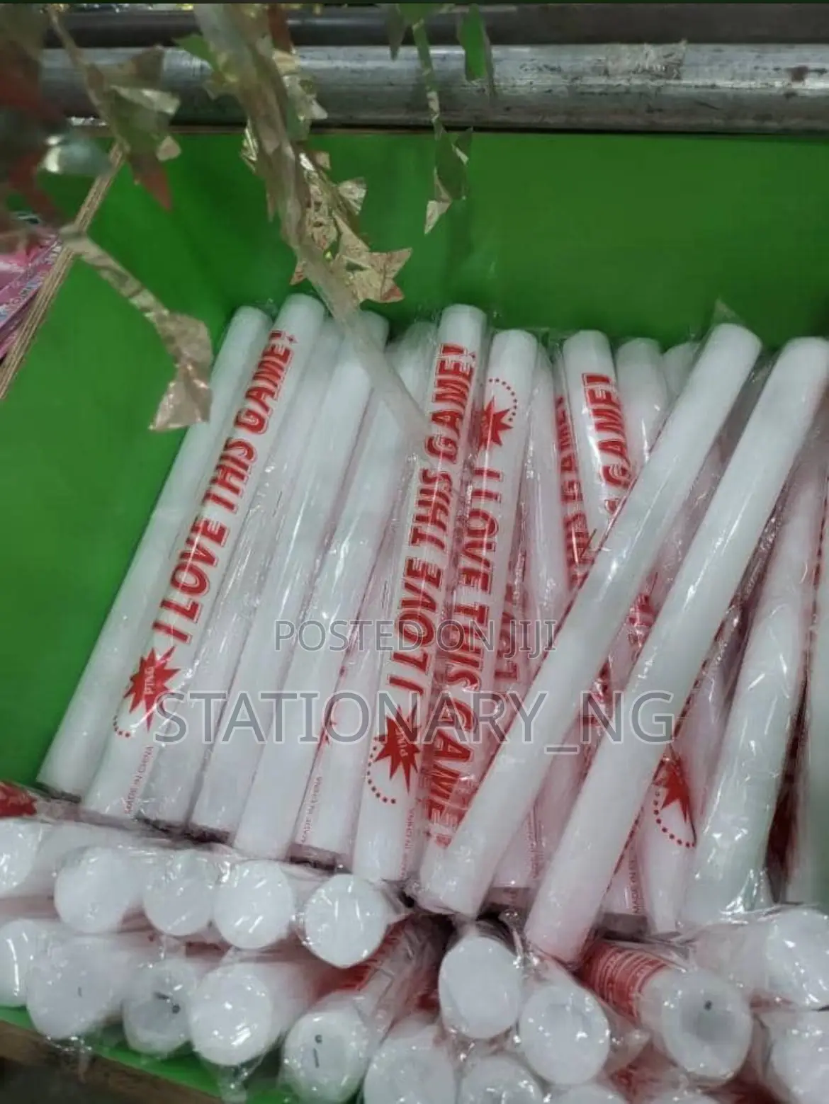 Foam Stick Light