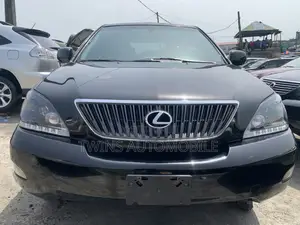 Lexus RX 330 AWD 2006 Black
