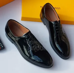 Louis Vuitton Wet Looks Shoes