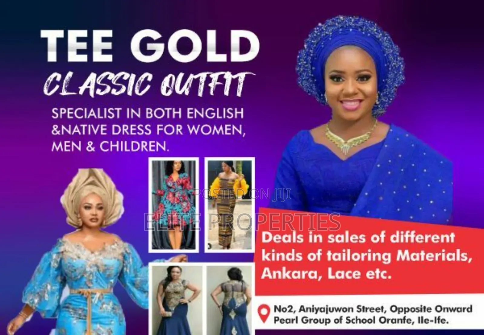 Creative Graphics Design Services In Ibadan