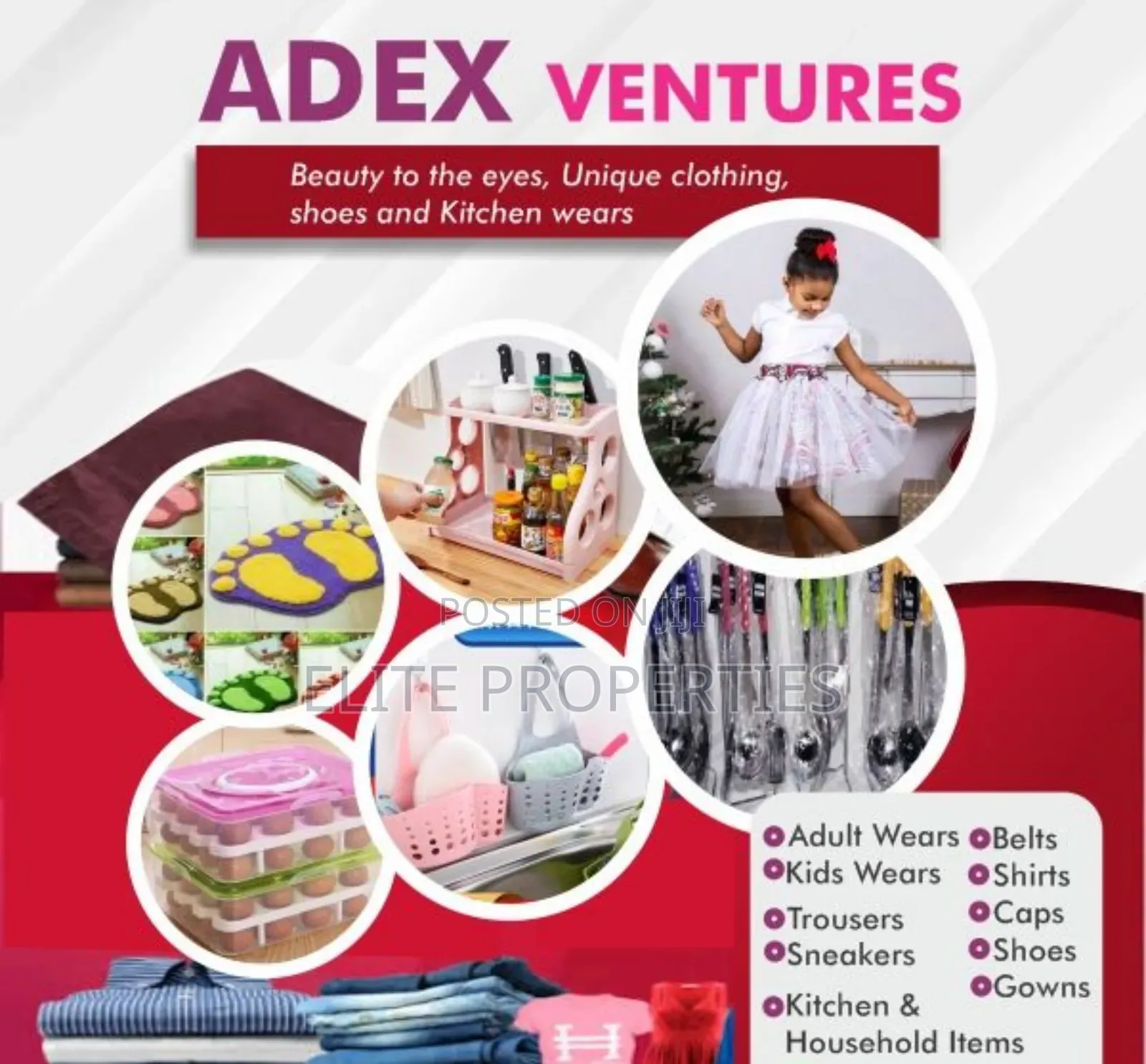 Creative Graphics Design Services In Ibadan