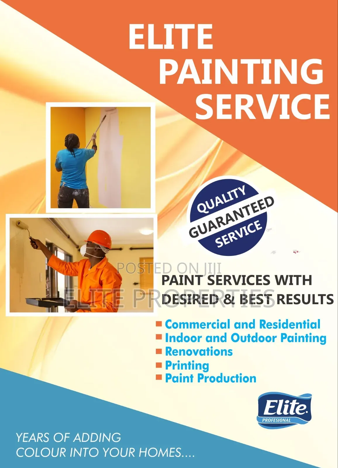Creative Graphics Design Services In Ibadan