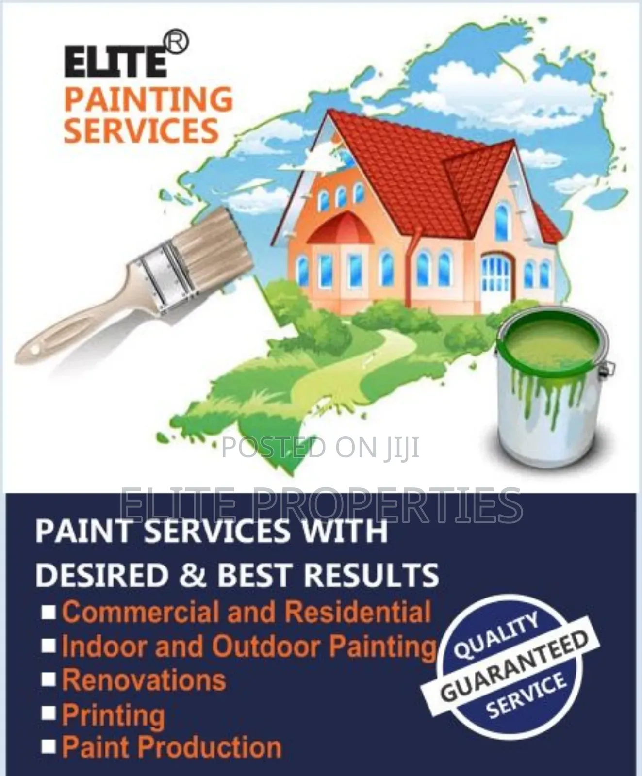 Creative Graphics Design Services In Ibadan