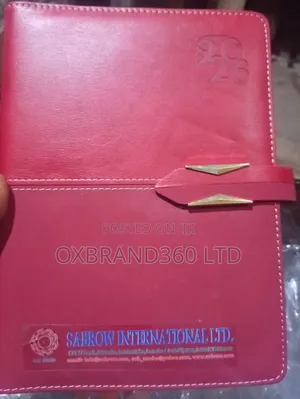 Yearly Diaries And Office Stationary