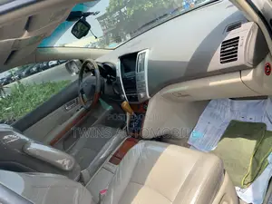 Lexus RX 350 2008 Gold