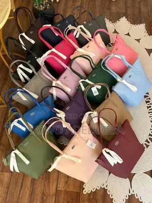 Beautiful Lacoste Bag