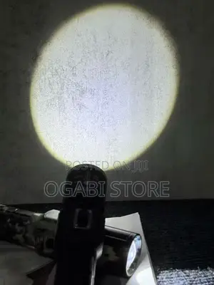 Long-Lasting Tough Light