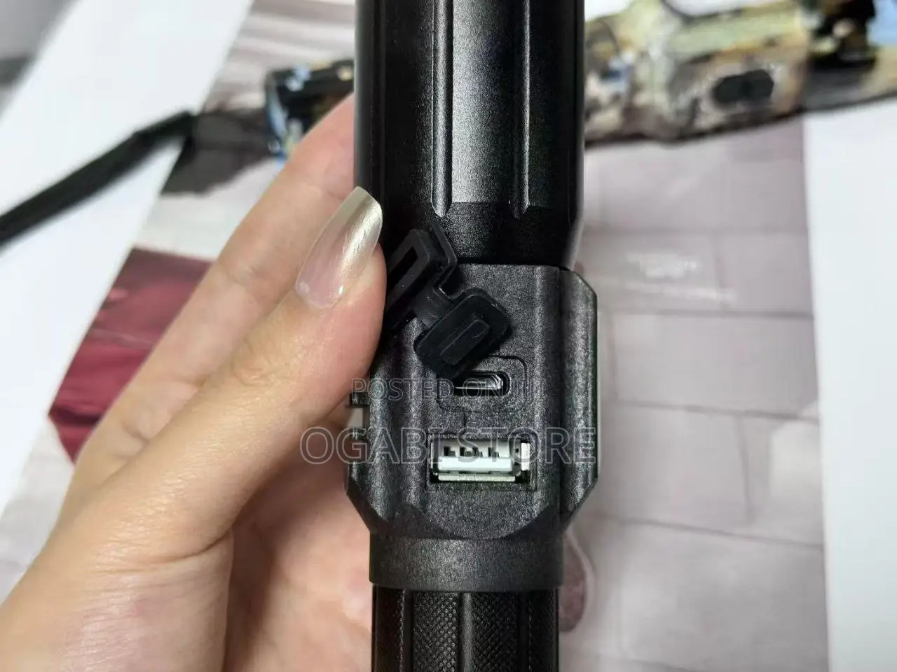 Long-Lasting Tough Light