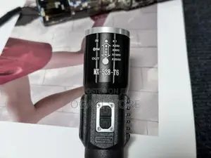 Long-Lasting Tough Light